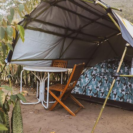 Camping Filhos Da Floresta - Vale Do Capao Εξωτερικό φωτογραφία