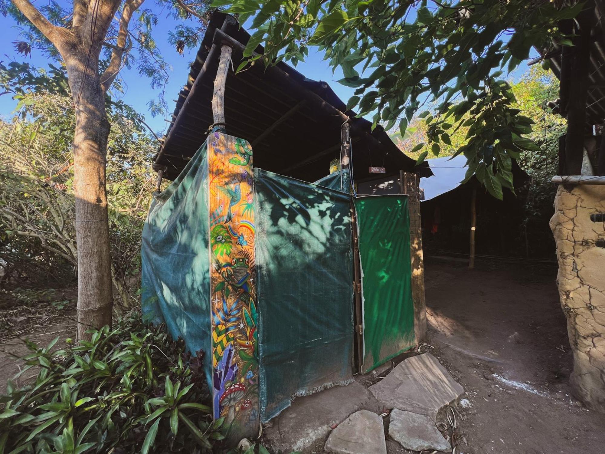 Camping Filhos Da Floresta - Vale Do Capao Εξωτερικό φωτογραφία