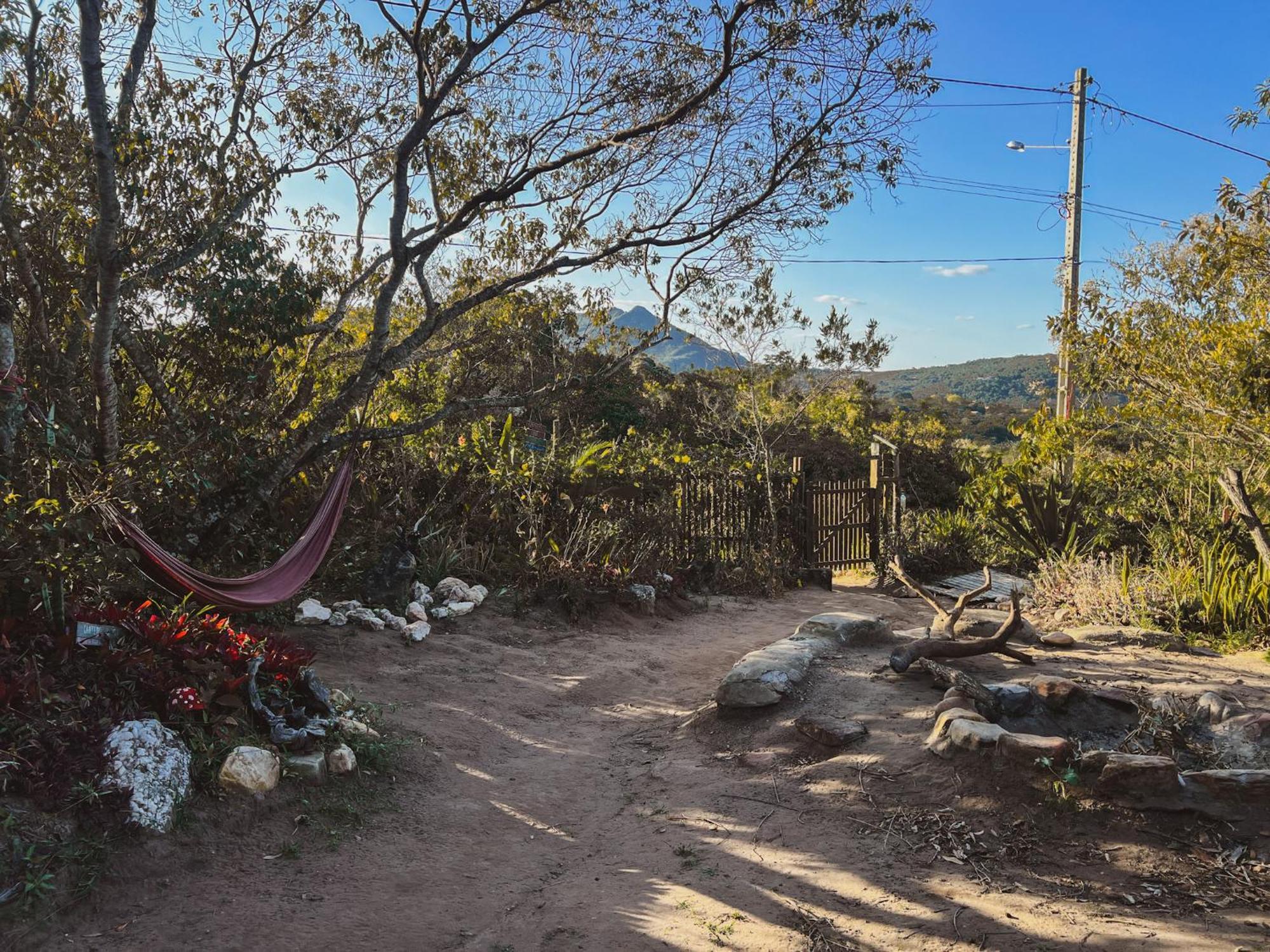 Camping Filhos Da Floresta - Vale Do Capao Εξωτερικό φωτογραφία