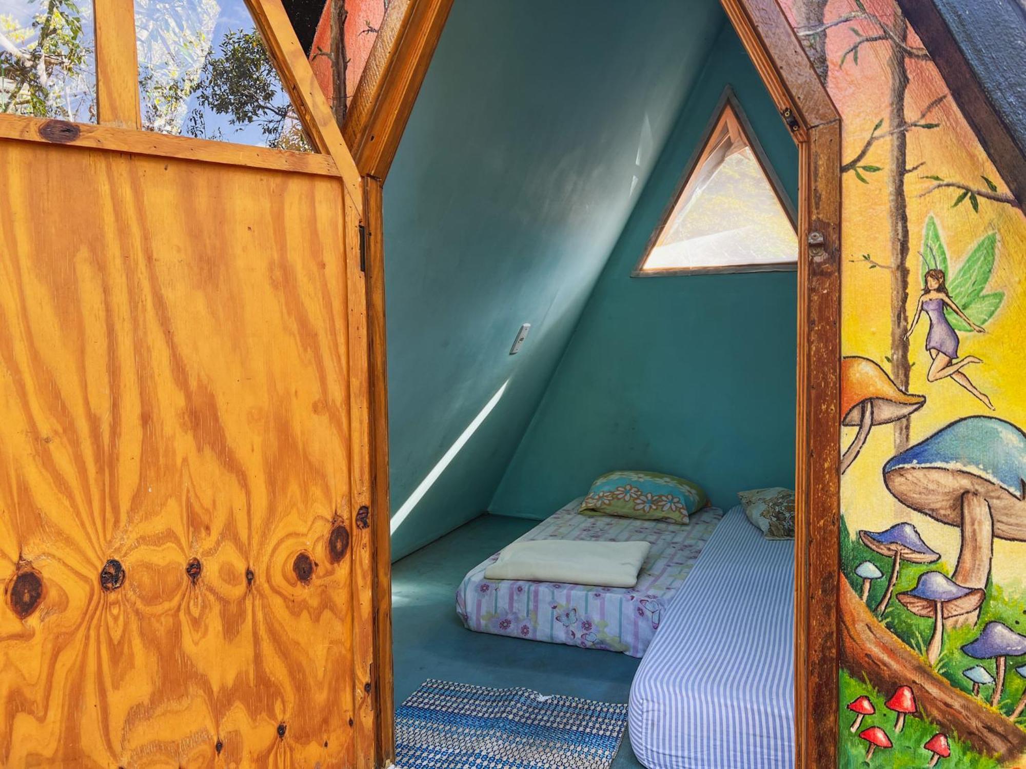 Camping Filhos Da Floresta - Vale Do Capao Εξωτερικό φωτογραφία