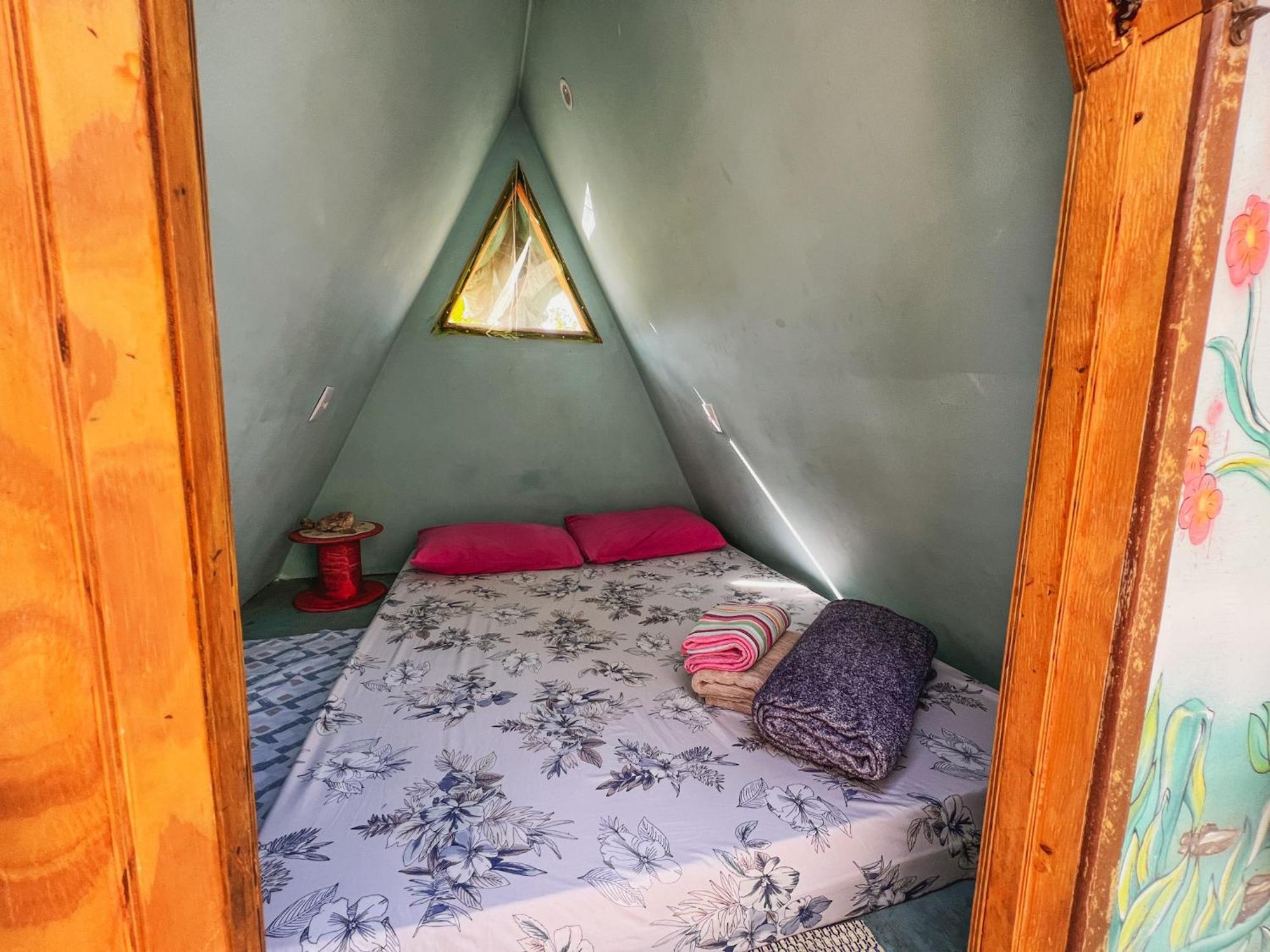Camping Filhos Da Floresta - Vale Do Capao Εξωτερικό φωτογραφία