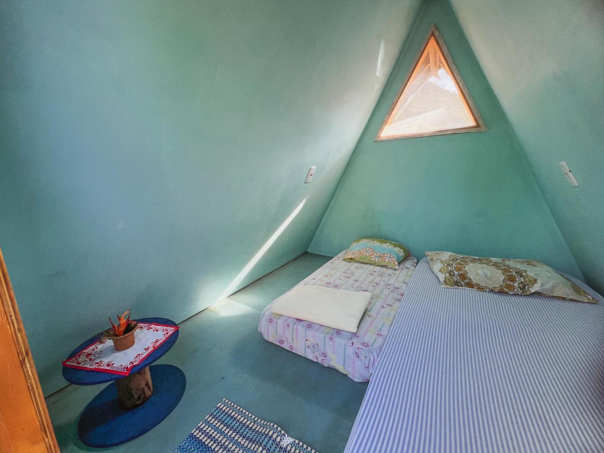 Camping Filhos Da Floresta - Vale Do Capao Εξωτερικό φωτογραφία