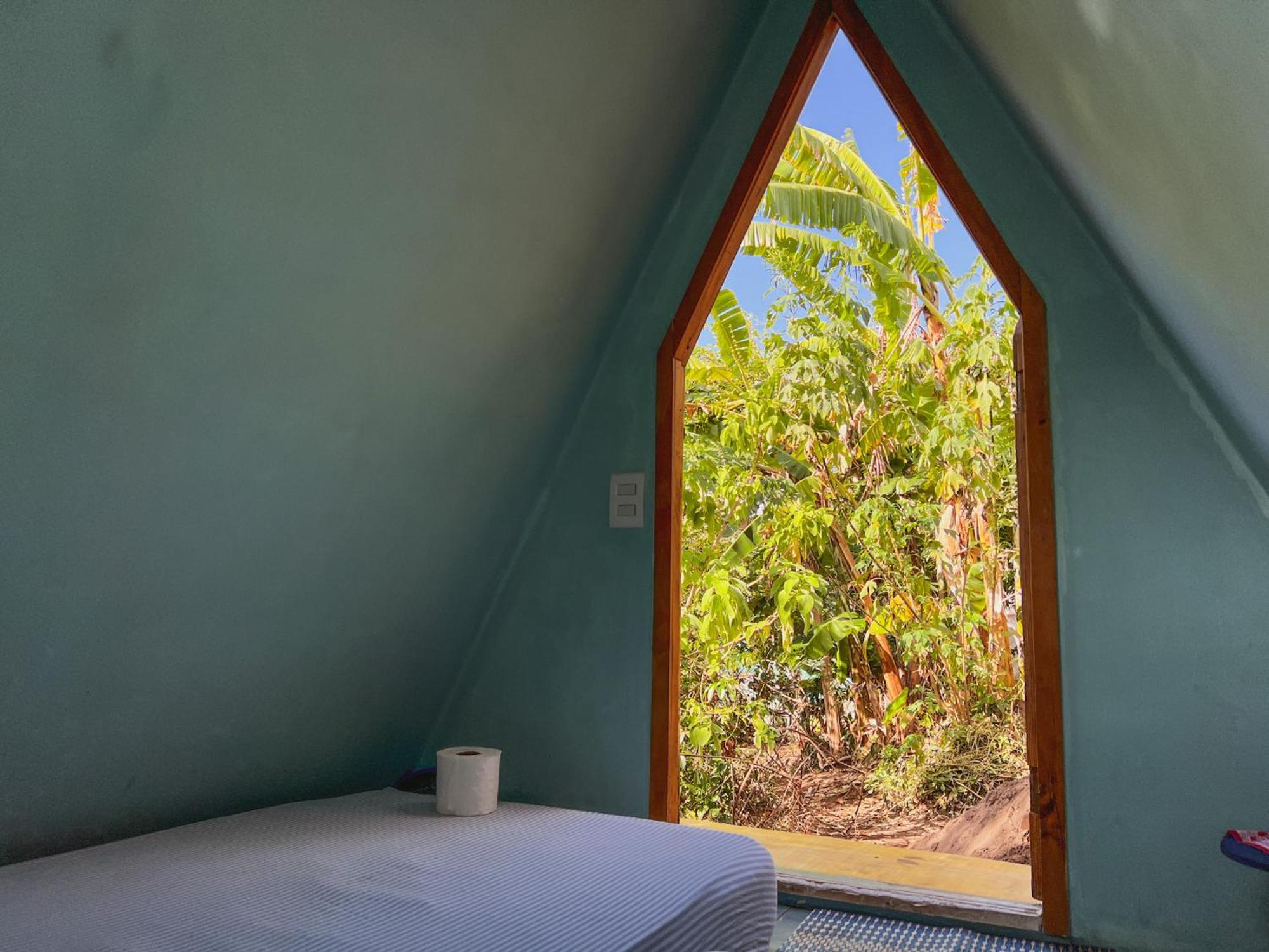 Camping Filhos Da Floresta - Vale Do Capao Εξωτερικό φωτογραφία